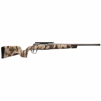 Savage Arms AXIS 2 PRO WESTERN 6MM ARC – 20" Gun Metal Bronze Cerakote – 32391