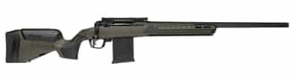 Savage Arms 110 CORE PREDATOR 7MM-08 – 22" Black Cerakote – 32639