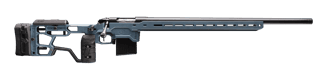 Bergara COMPETITION RIFLE 25 CREEDMOOR – 26" Graphite Black Cerakote – BPR35-25CM