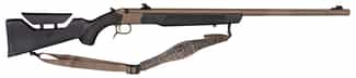 CVA ACCURA LR-X .50 CALIBER – 30" Flat Dark Earth Cerakote – PR3212N