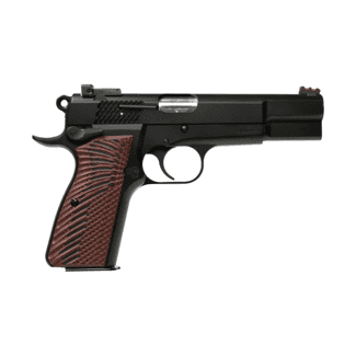 Tisas REGENT BR9 SPORT 9MM – 4.67" Black QPQ – 12500024