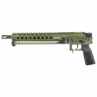 Keltec KP50 5.7 X 28MM – 9.6" ODG – KP50GRN