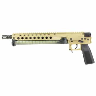 Keltec KP50 5.7 X 28MM – 9.6" Tan – KP50TAN