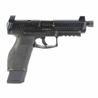 Heckler and Koch (HK USA) VP9A1 F TACTICAL 9MM – 5.12" Black – 81001232