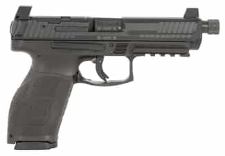 Heckler and Koch (HK USA) VP9A1 F TACTICAL 9MM – 5.12" Black – 81001233