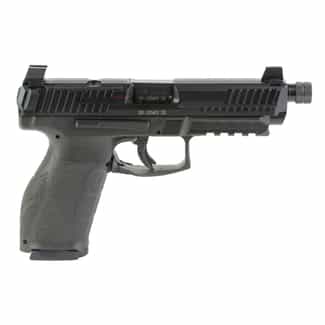 Heckler and Koch (HK USA) VP9A1 F TACTICAL 9MM – 5.12" Black – 81001234