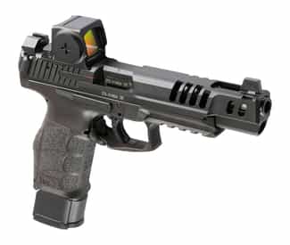 Heckler and Koch (HK USA) VP9A1 MATCH OR 9MM – 5.51" Black – 81001376