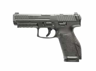 Heckler and Koch (HK USA) VP9A1 F OR 9MM – 4.5" Black – 81001243