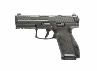 Heckler and Koch (HK USA) VP9A1 K OR 9MM – 4.09" Black – 81001238