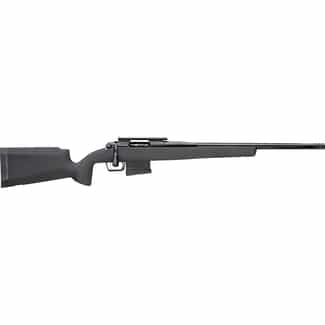 Springfield Armory 2020 WAYPOINT 308 WIN – 20" Fluted Stainless Steel Black Cerakote – BAW920308M