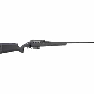 Springfield Armory 2020 WAYPOINT 300 WIN MAG – 24" Fluted Stainless Steel Black Cerakote – BAW924300WMM