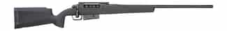 Springfield Armory 2020 WAYPOINT 7MM PRC – 24" Fluted Stainless Steel Black Cerakote – BAW9247PRCM