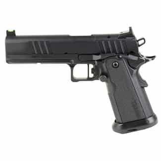 Tisas 1911 CARRY DOUBLE STACK 9MM – 5" Black QPQ – 12500033