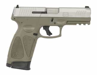 Taurus G3 9MM – 4" Matte Stainless – 1-G3B949O