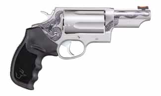 Taurus JUDGE 410 BORE | 45 COLT – 3" Stainless – 2-441039T-SNK