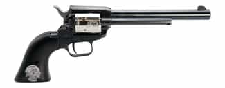 Heritage Manufacturing ROUGH RIDER SMALL BORE 22 LR | 22 MAGNUM – 6.5" Blue – RR22MB6-ENBN1