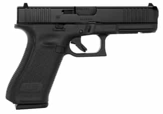 GLOCK G17 G5 9MM – 4.49" nDLC – PA175S203