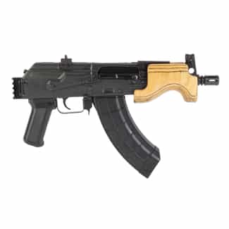 Century Arms MICRO DRACO 7.62 X 39MM – 6.25" Black – HG2797P-N