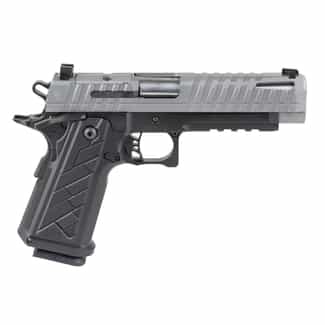 Century Arms LFA APOLLO 11 V2 9MM – 4.9" Gray Cerakote – HG8641-N