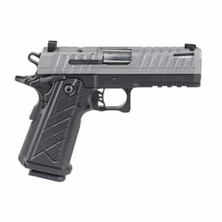 Century Arms LFA APOLLO 11 V2 9MM – 4.15" Gray Cerakote – HG8642-N