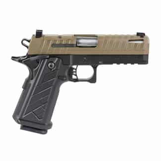 Century Arms LFA APOLLO 11 V2 9MM – 4.15" Flat Dark Earth Cerakote – HG8644-N