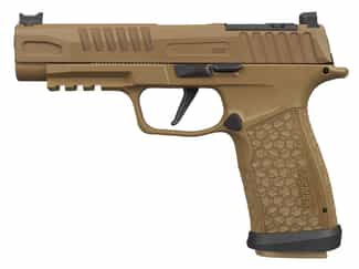 SIG SAUER P365 FUSE 9MM – 4.3" Coyote Tan PVD – 365XF-9-CFO