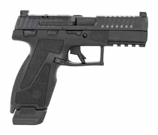 CZ DUTY 4.0F 9MM – 4" Black Nitride – 95082