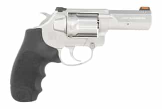 Diamondback Firearms SDR 357 MAGNUM | 38 SPECIAL – 3" Glass Bead Stainless Steel – DB0700S713
