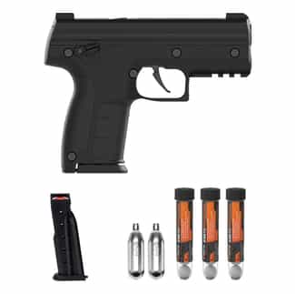Byrna Technologies SD KINETIC KIT .68 CALIBER – Black – SK68300_BLK_KINETIC