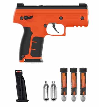 Byrna Technologies SD KINETIC KIT .68 CALIBER – Orange – SK68300_ORN_KINETIC