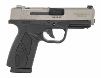 Bersa BP9 CONCEALED CARRY 9MM – 3.3" Duo-Tone – BP9DTCCOR