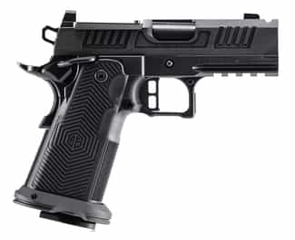 ALPHA FOXTROT ROMULUS 9MM – 3.5" Black – AA39X1QIH-XDBK19