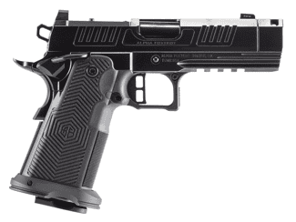 ALPHA FOXTROT ROMULUS 9MM – 3.5" Black Polished – AA39X1QIG-PDBK19