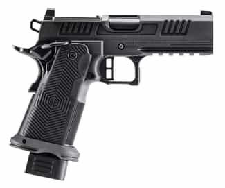 ALPHA FOXTROT ROMULUS 9MM – 4.25" Black – AA39X1CID-XDBK19