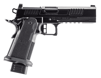 ALPHA FOXTROT ROMULUS 9MM – 5" Black Polished – AA39X1EID-PDBK19