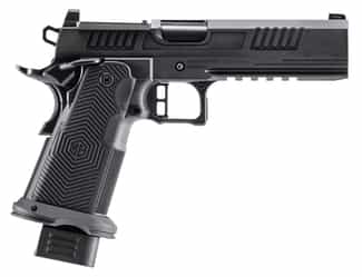 ALPHA FOXTROT ROMULUS 9MM – 5" Black – AA39X1EID-XDBK19