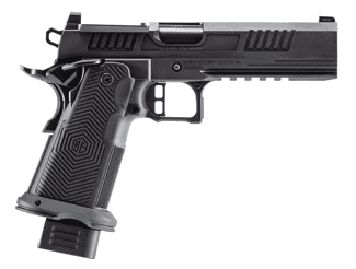 ALPHA FOXTROT ROMULUS 9MM – 5" Black – AA47X1EID-XDBK19