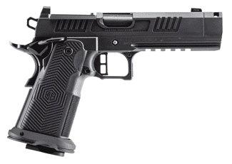 ALPHA FOXTROT ROMULUS 45 ACP – 3.5" Black – AA39X4CIG-XDBK13