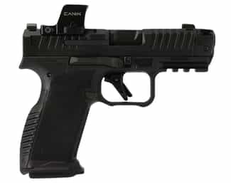 CANIK PRIME RADIAN 9MM – 3.8" Black Nitride – HG8611V-N