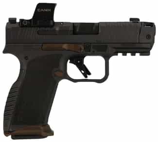 CANIK PRIME RADIAN 9MM – 3.8" Gray Cerakote – HG8611GV-N