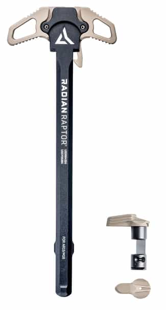 Radian Weapons RAPTOR/TALON COMBO – Flat Dark Earth