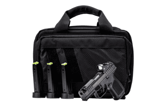 ROST MARTIN RM1C COMP 9MM – 4" Black – RM1CBLKOSP(COMP)SPL