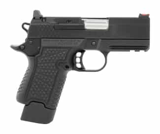 Wilson Combat SFX9 SUB-COMPACT 9MM – 3.25" Black DLC – SFX9-SC3-OR