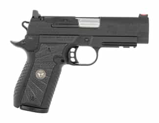 Wilson Combat EDC X9 2.0 9MM – 4" Black DLC – 2EDCX-CPR-9-OR