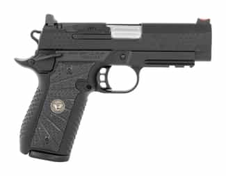Wilson Combat EDC X9 2.0 9MM – 4" Black DLC – 2EDCX-CPR-9A-OR