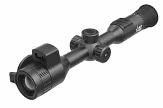 AGM Global Vision ADDER V2 LRF THERMAL SCOPE – Black – ADDE35-640-2