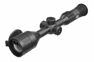 AGM Global Vision ADDER V2 LRF THERMAL SCOPE – Black – ADDE50-640-2