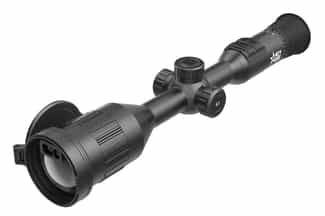 AGM Global Vision ADDER V2 LRF THERMAL SCOPE – Black – ADDE60-1280-2