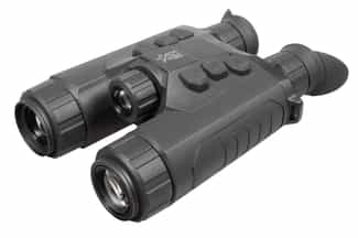 AGM Global Vision OBSERV IR LRF THERMAL BINO – Black – OBSE25-256-LRF
