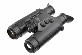 AGM Global Vision OBSERV IR LRF THERMAL BINO – Black – OBSE35-384-LRF